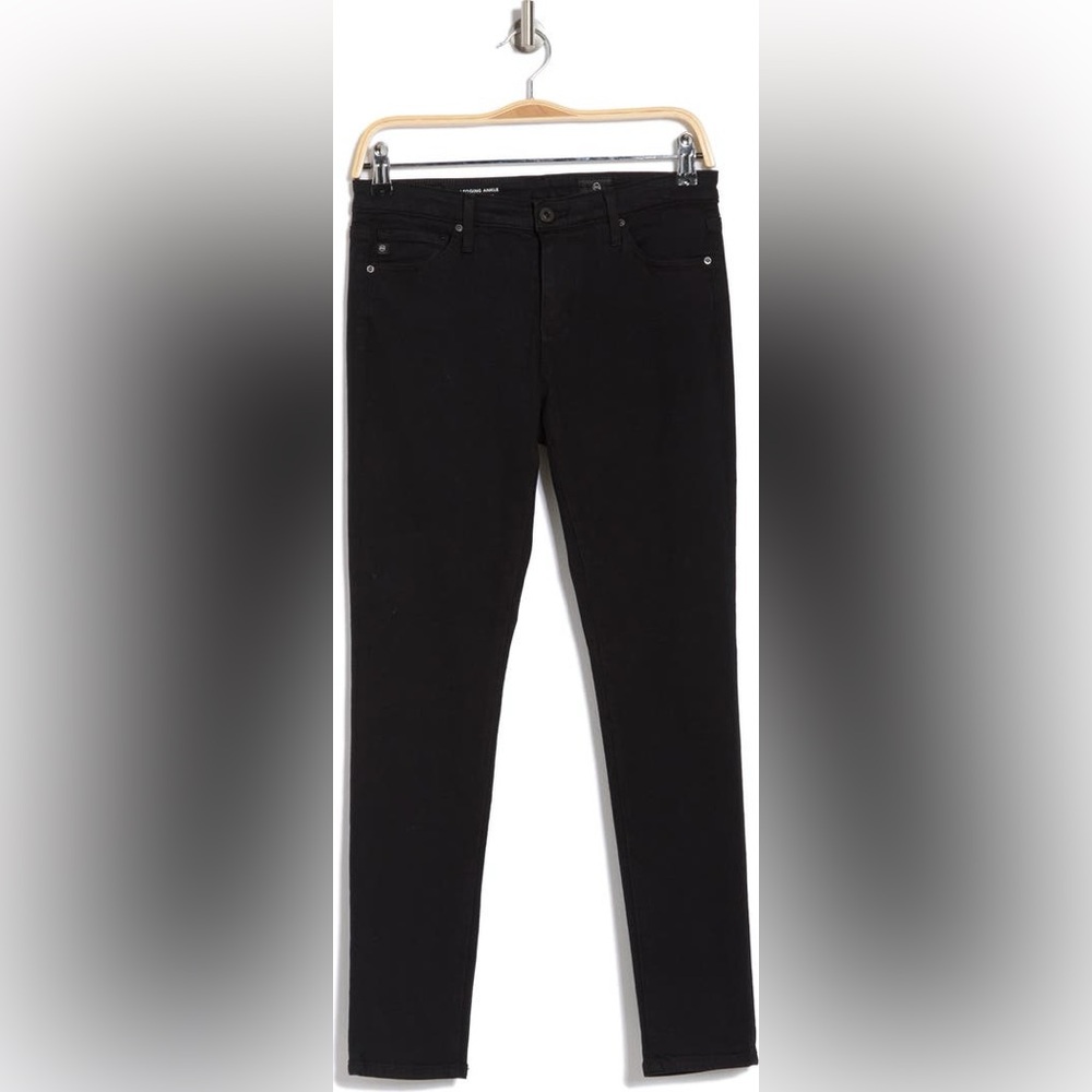 AG The Legging Ankle Super Skinny Jeans NWT Size 24